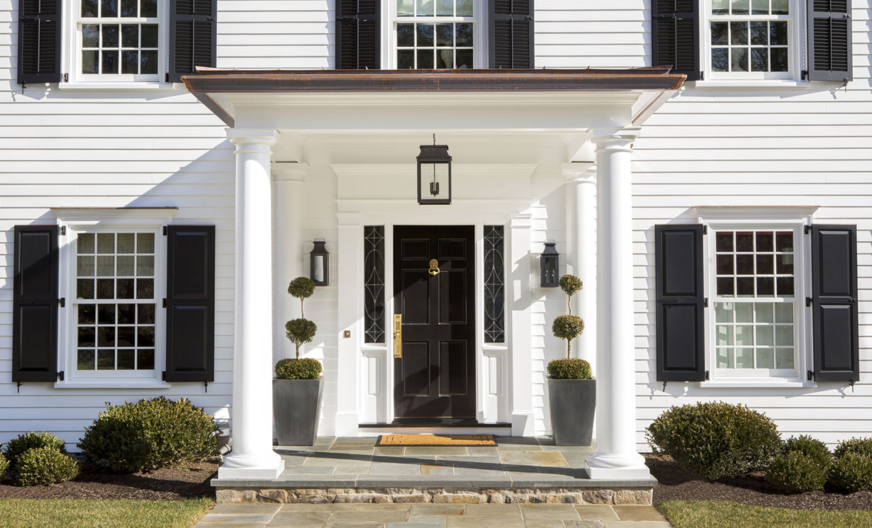 Exterior renovation after before remodel renovations Exterior renovation after before remodel renovations