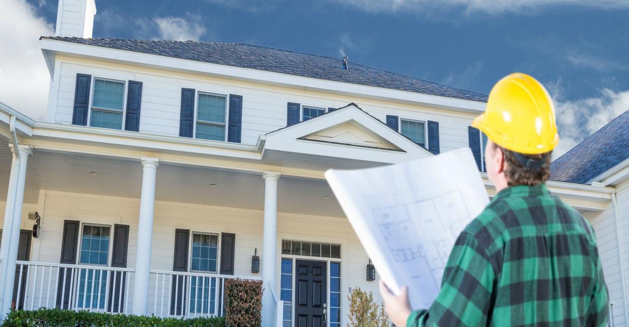 Improvement contractor contractors differences Improvement contractor contractors differences