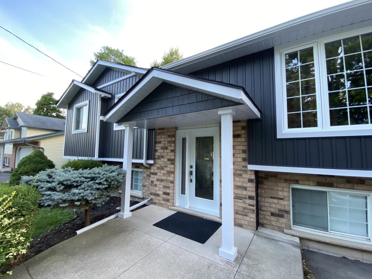 Exterior renovation ideas remodeling noticed get adding decorative lighting exteriors