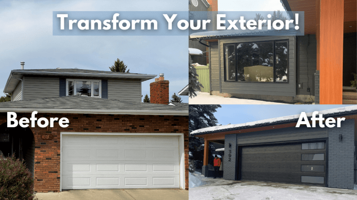Your Guide to Your Home Exterior Renovation