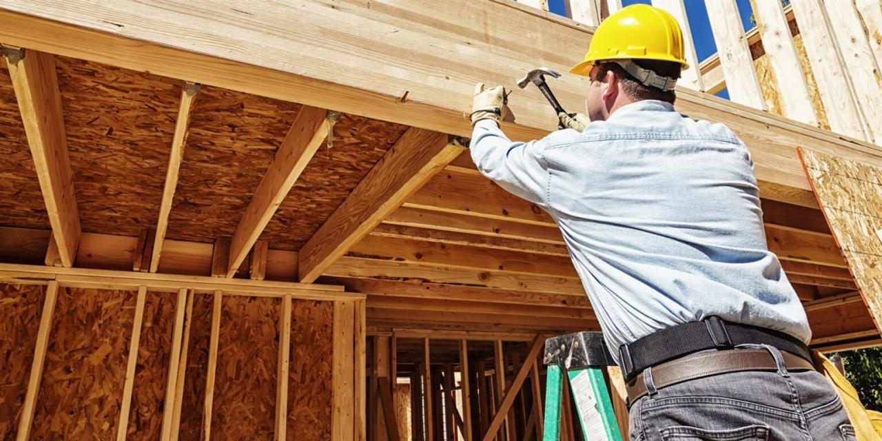 Contractor remodeling hiring when
