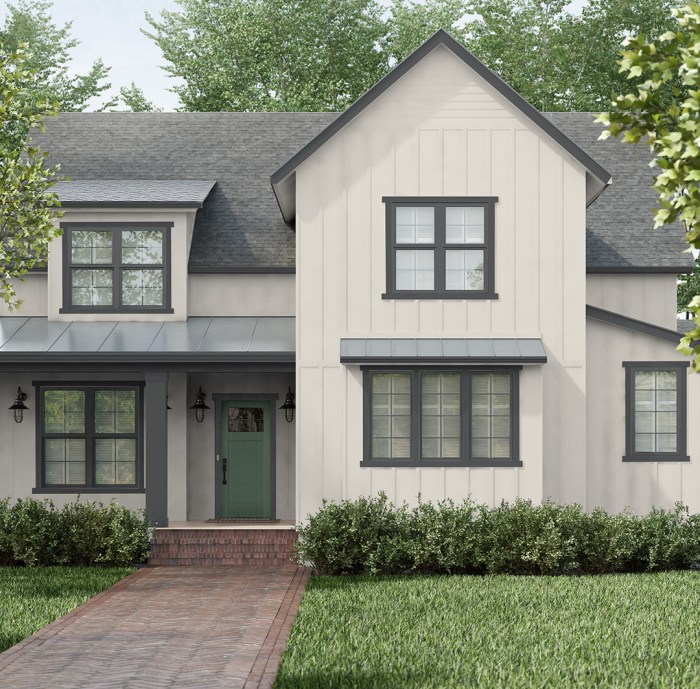 Trending Exterior House Colors 2025 - Trudy T. Claus