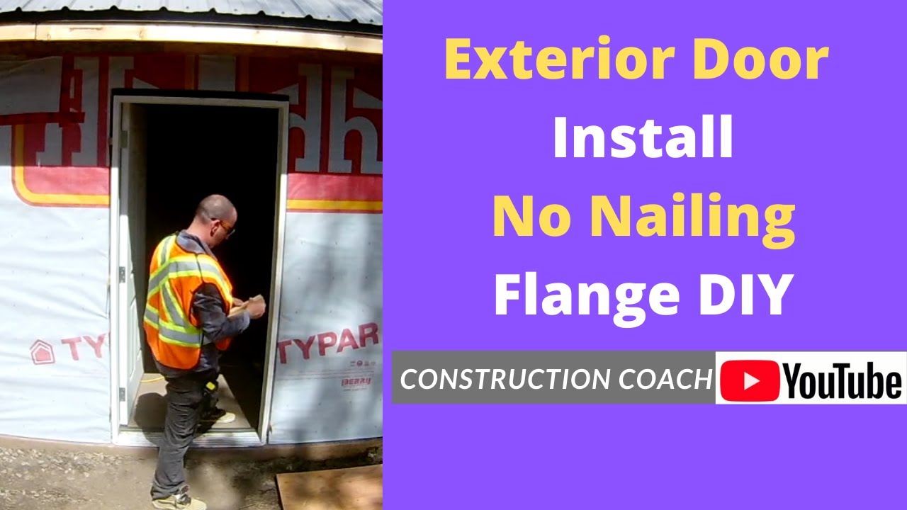 Exterior replace prehung repairs installing entry replacing hung handyman familyhandyman siding brick